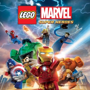 LEGO Marvel Super Heroes: Universe in Peril