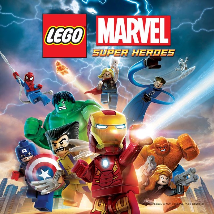 LEGO Marvel Super Heroes: Universe in Peril