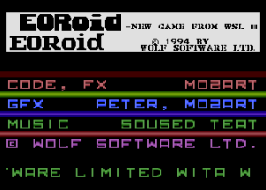 Eoroid