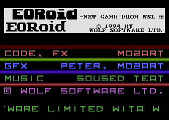 Eoroid