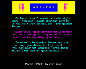Orpheus