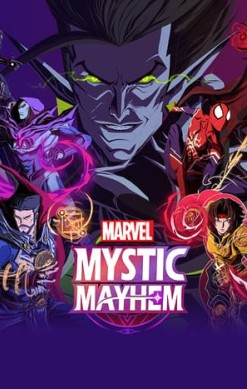 Marvel Mystic Mayhem