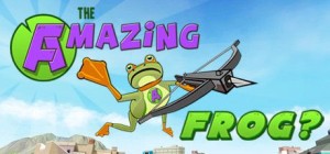 The Amazing Frog?
