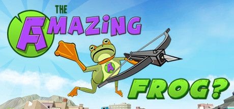 The Amazing Frog?