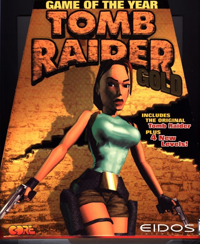 Tomb Raider: Gold