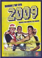 The Arsenal Official Membership: Membership DVD 2009 - Anfield '89 20th Anniversary Edition (included game)