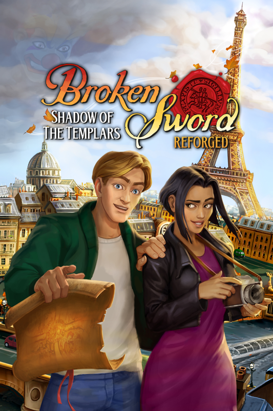 Broken Sword: Shadow of the Templars - Reforged