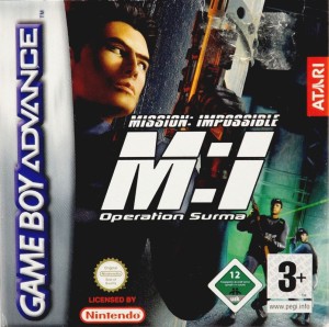 Mission: Impossible - Operation Surma