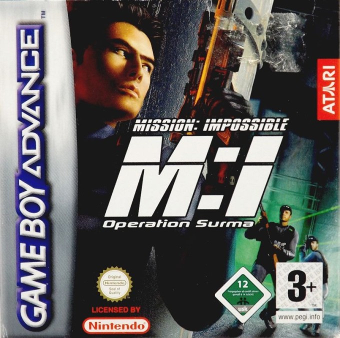 Mission: Impossible - Operation Surma