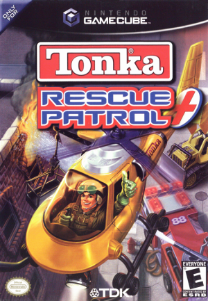 Tonka Rescue Patrol
