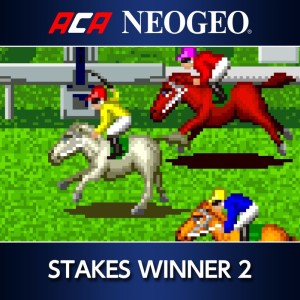 Stakes Winner 2