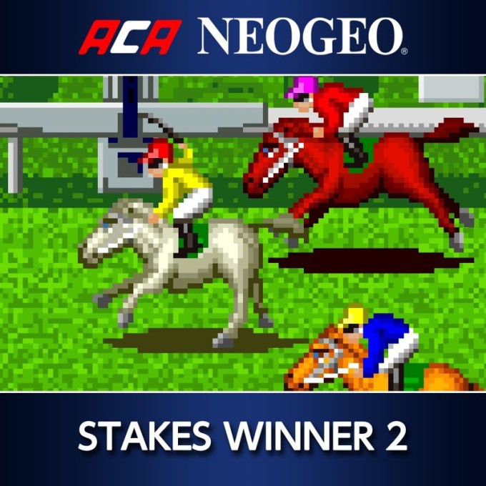Stakes Winner 2