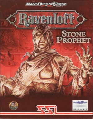 Ravenloft: Stone Prophet