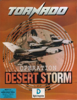 Tornado: Operation Desert Storm