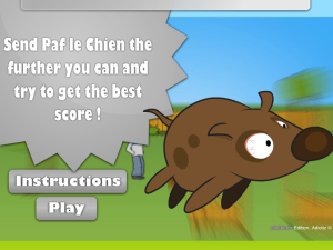 Paf le Chien