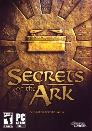 Secrets of the Ark: A Broken Sword Game