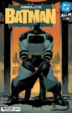 Absolute Batman (Vol.1) #1