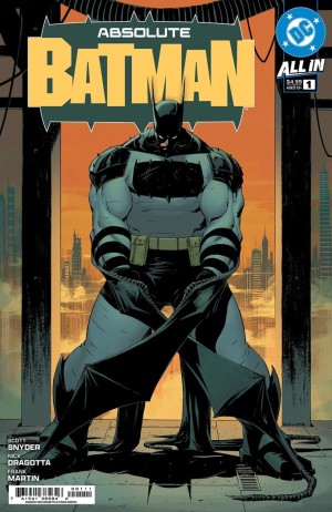 Absolute Batman (Vol.1) #1