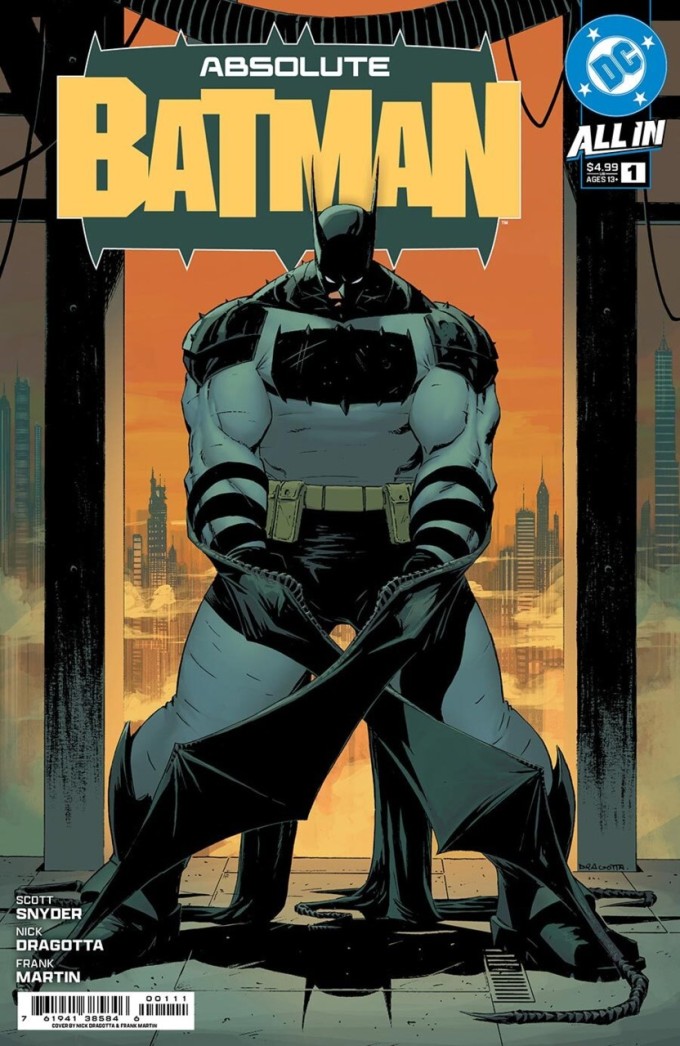 Absolute Batman (Vol.1) #1