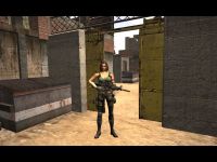 Girl of War