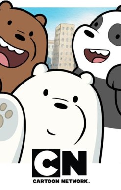 We Bare Bears: Match3 Repairs
