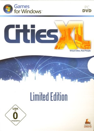 Cities XL (Limited Edition)