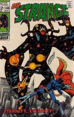 Doctor Strange (Vol.1) #180
