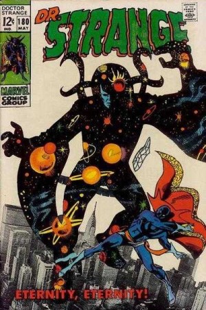 Doctor Strange (Vol.1) #180