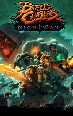 Battle Chasers: Nightwar