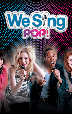 We Sing: Pop