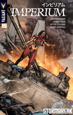 Imperium (2015) #15