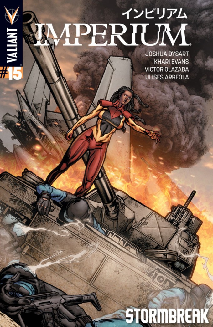 Imperium (2015) #15