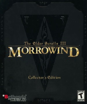 The Elder Scrolls III: Morrowind (Collector's Edition)