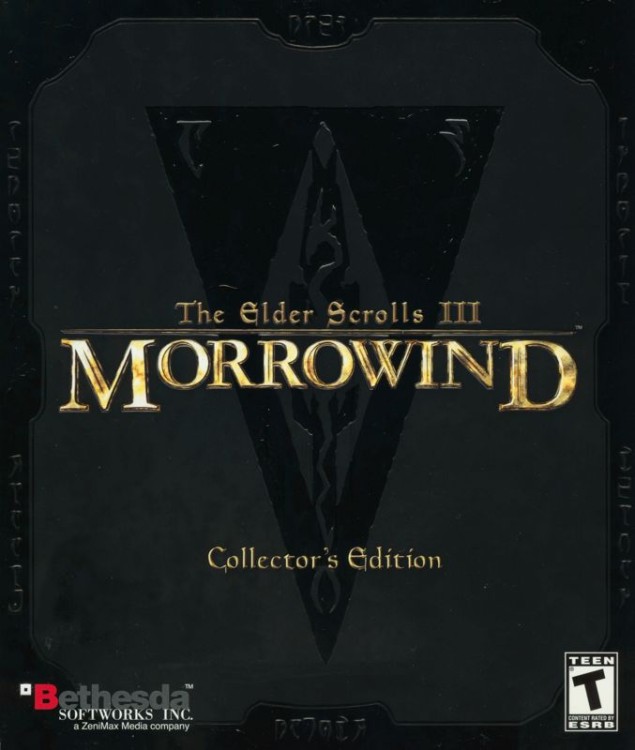 The Elder Scrolls III: Morrowind (Collector's Edition)