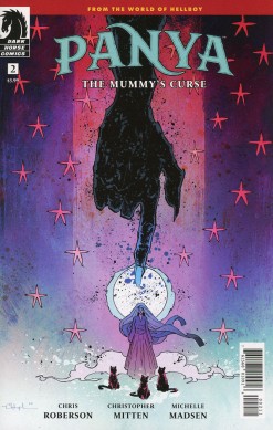 Panya: The Mummy's Curse (2023) #2