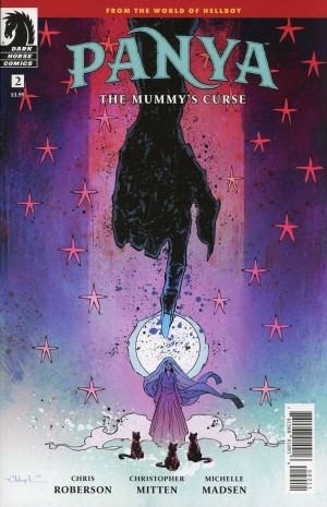 Panya: The Mummy's Curse (2023) #2
