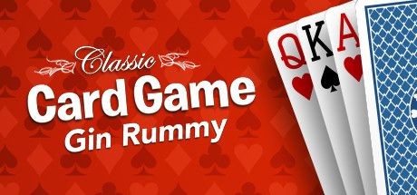 Classic Card Game: Gin Rummy