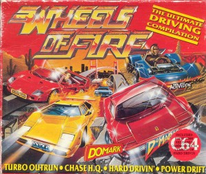 Wheels of Fire
