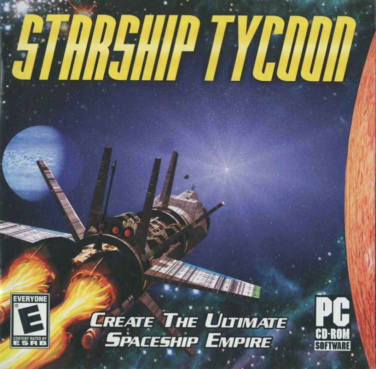 Starship Tycoon