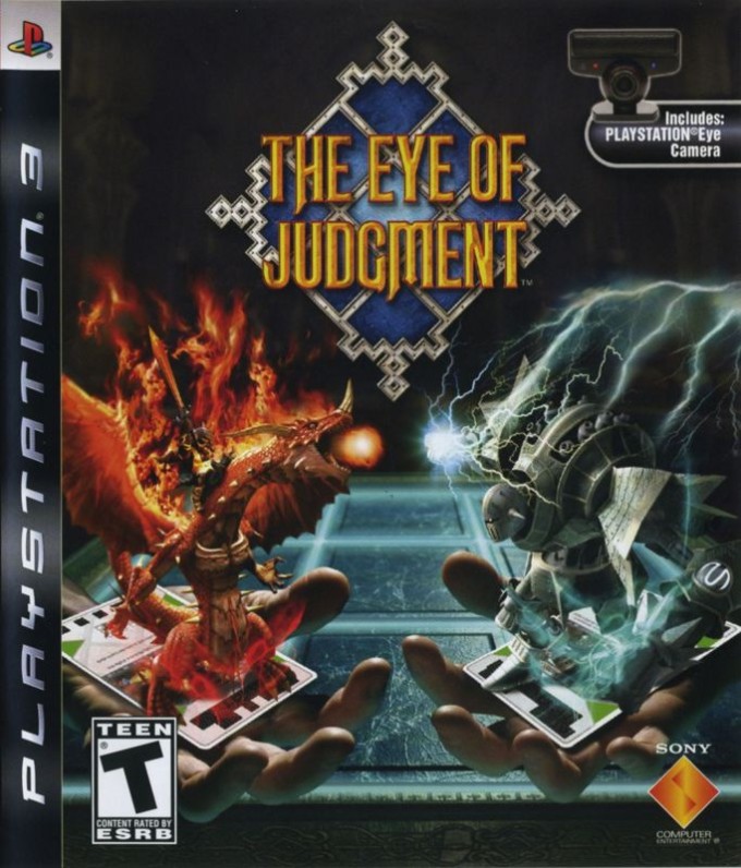 The Eye of Judgment