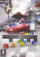 TrackMania United (Friends Edition)
