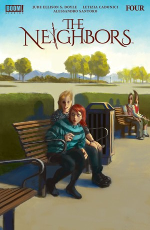 The Neighbors (2023) #4