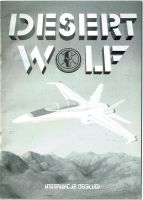 Desert Wolf