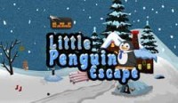 Little Penguin Escape