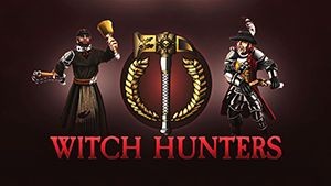 Mordheim: Warband Skirmish - Witch Hunters
