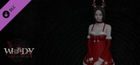 White Day: A Labyrinth Named School - Christmas Costume: Ji-Hyeon Seol