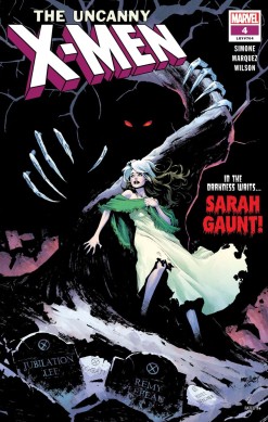 Uncanny X-Men (Vol.6) #4
