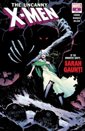 Uncanny X-Men (Vol.6) #4