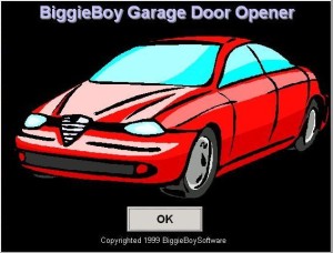 BiggieBoy Garage Door Opener