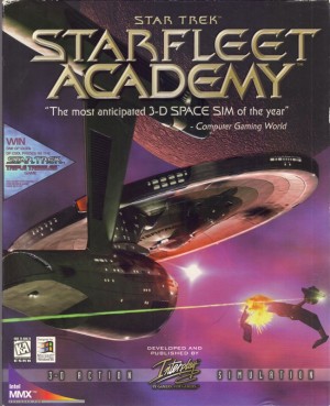 Star Trek: Starfleet Academy